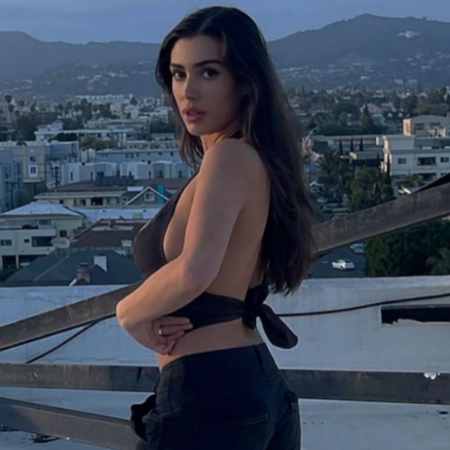 One of the major leaps in Bianca Censon's career was when she joined Yeezy in 2020.